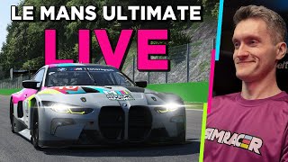 Daily Races (Halb-)Tagesschicht 🌞 | Le Mans Ultimate LIVE