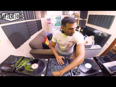 V. Aparicio :: Gold Vinyl Series #08 [Retro Break Melodico]