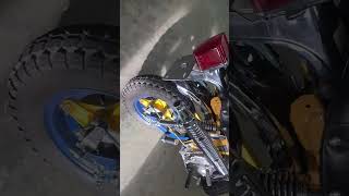 1971 Honda CT70 Cold Start