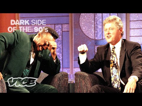 Arsenio Hall: The Late-Night Legend | DARK SIDE OF THE 90'S