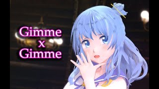 [物萌] 科學娘MMD試做 