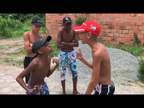 MASCOT VS DYMENOR FIGHT OF THE STEPS