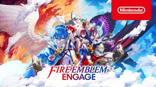 Nintendo Fire Emblem Engage – ¡Ya disponible! (Nintendo Switch) anuncio