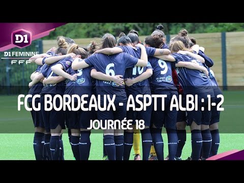 J18 : FCG Bordeaux - ASPTT Albi (1-2), le résumé