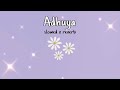 Adhuya|| slowed+reverb|| Mamai & Pumpkeen || New Bodo song💕