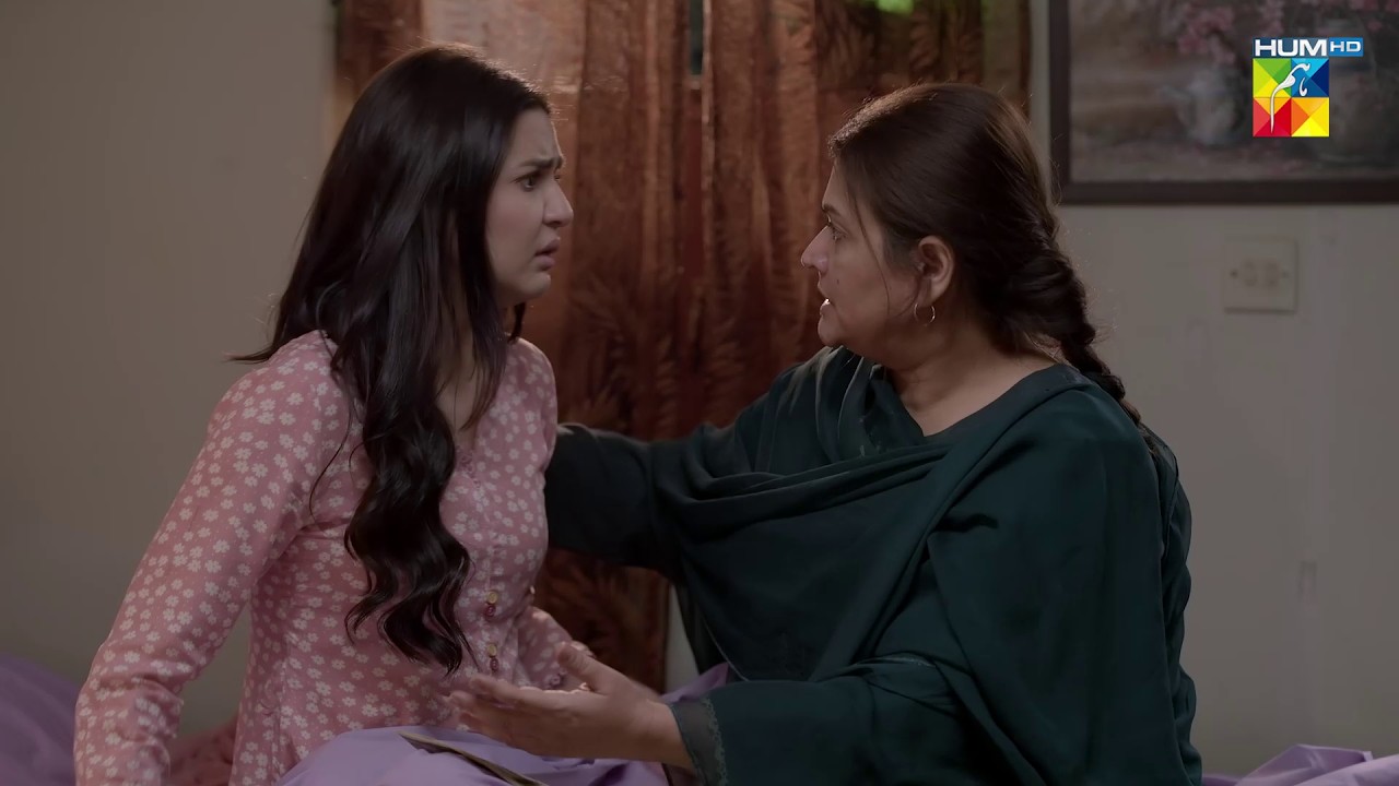 Tumhe Phir Se Doray Pharnay Lagay Hain...! Mohabbat Mukhtasir - Usama Khan & Madiha Imam - HUM TV