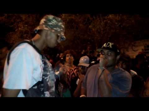 Padura vs Madrugadão - 1°fase - batalha da serraria (20°edição)