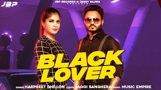 Black Lover song artwork