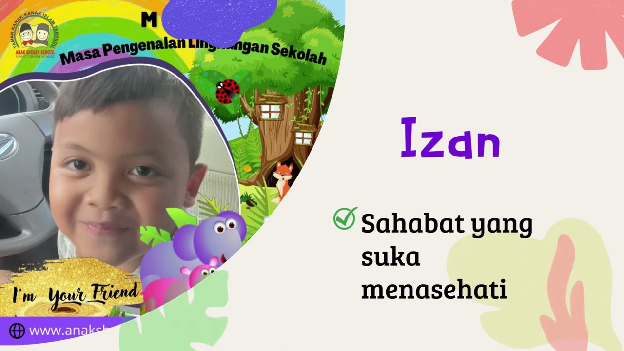 Guru dan Sahabatku Di B3