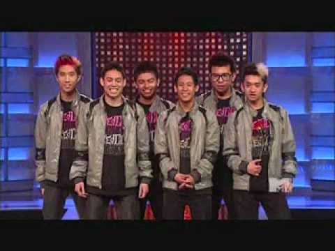 ABDC-Season 5 all Crews Journeys