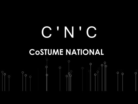 C'N'C' CoSTUME NATIONAL Fashion Men's Fall Winter 2015/16   Milan