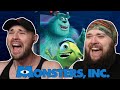 MONSTERS INC WE ALL NEED A MIKE WAZOWSKI