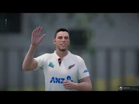 Eye feasting over with hat-trick from Matt Henry - Cricket 26 - RTX 3060 - IND vs NZ