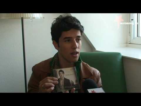 Interview Harel Skaat (Israel - Eurovision in Concert) Deel 2 van 3.mpg
