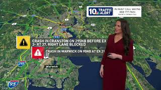 Rosie Woods Traffic Anchor Reel