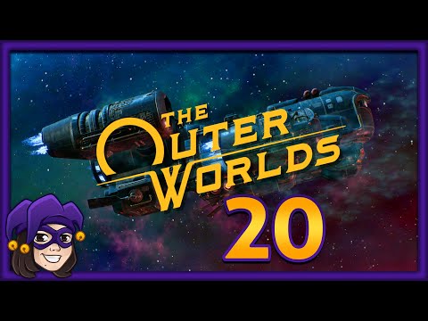 Lowco Plays The Outer Worlds (Part 20)