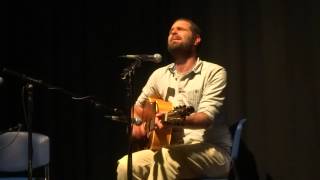 Tim Rivers "Make Me A Pallet On Your Floor" live @ Gloucester Guildhall Open Mic