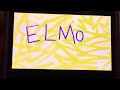 Elmo S World Sleep HD Re Edit Part 1