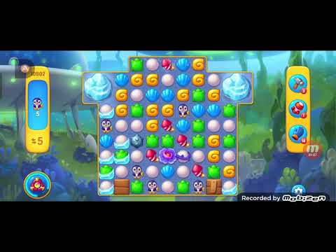 Fishdom Level -10802