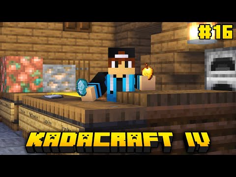 KadaCraft 4: Episode 16 | ANG PAGTAYO NG NEGOSYO