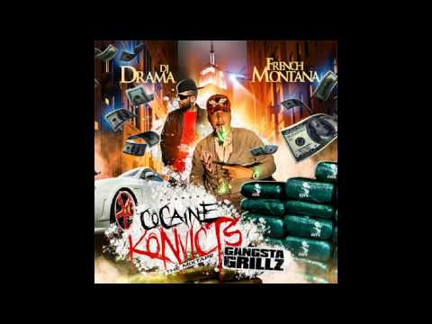 French Montana - Cocaine Konvicts feat. Snoop from The Wire