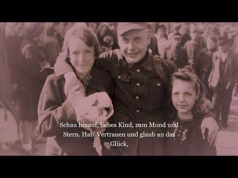 RUDOLF SCHOCK: ‘Goodnightsong/Gutenachtliedchen 1948’ by Norbert Schultze (recorded: 1986)
