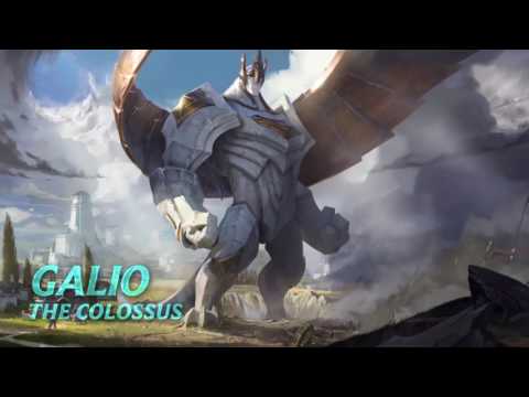 Galio Champion Spotlight