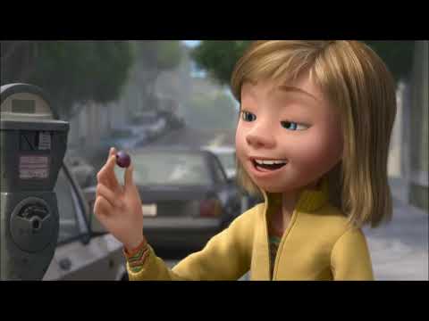Inside Out (2015) Short Clips