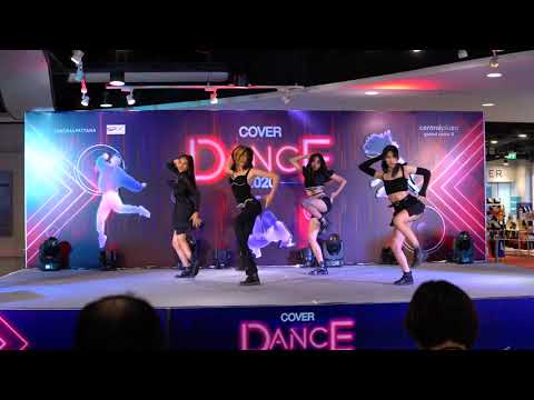 201009 (4K) KHOLe cover Blackpink - How You Like That @ Centralplaza GrandRama 9 Cover Dance 2020
