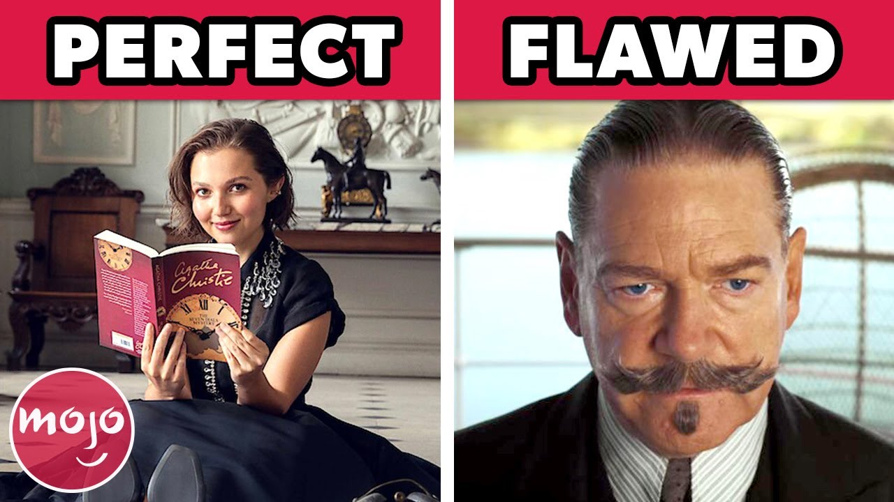 5 Brilliant Agatha Christie Adaptations & 5 That Misunderstood the Books