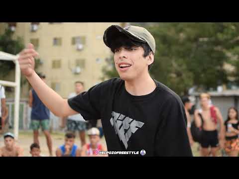 FLYBEL x FUNS vs RUSTY x ZUGOR - OCTAVOS (Fecha 4 - 2vs2, Pretemporada 2021) - El Pozo Freestyle