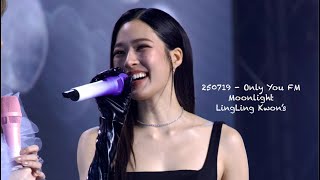 Download lagu 250719 - Only You FM Moonlight LingLingKwong mp3