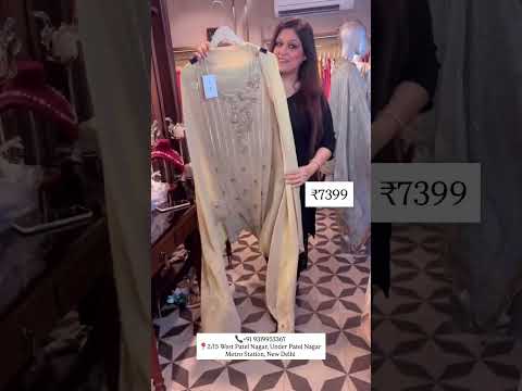 Vastra by Pooja Kukreja I 9319953367