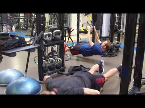 Brouwer and Meeuwsen - Working out at Factory 4