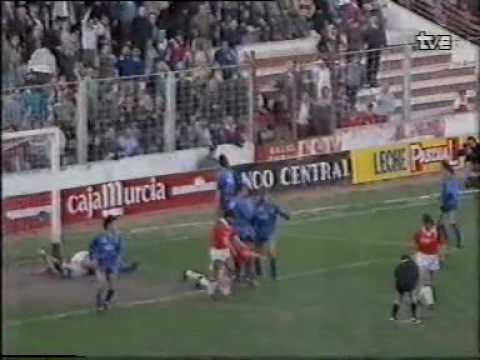 Temp 88-89 Jornada 23 Murcia-Valencia