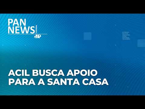 Empresários se mobilizam para ajudar a Santa Casa de Londrina