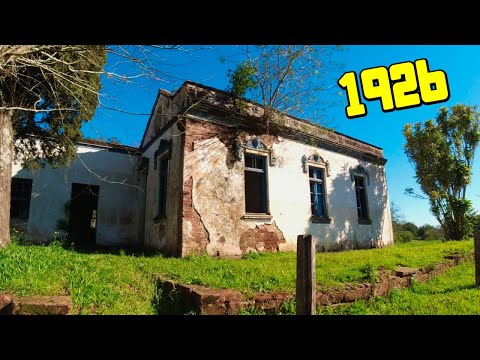 EXPLORANDO ANTIGUIDADES pelo interior do Rio Grande do Sul