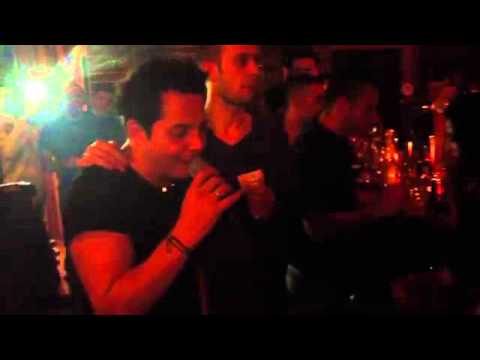 Jean de la Craiova - LIVE Zile pentru mama mea ( Cipru 8.12.2012 )