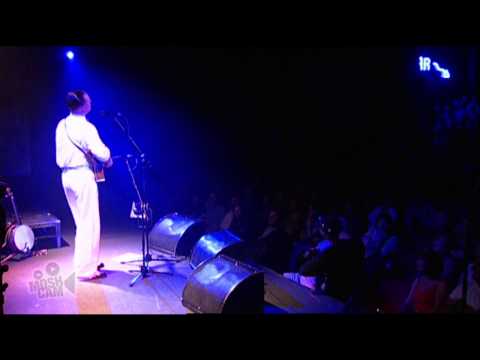 C.W. Stoneking - The Jailhouse Blues (Live in Sydney) | Moshcam