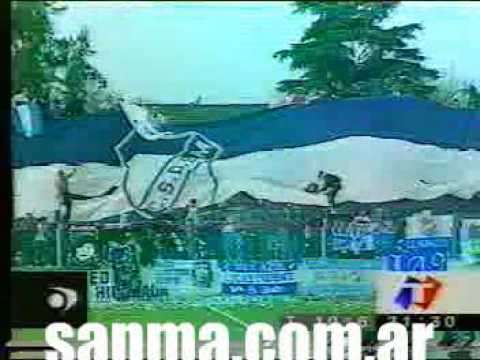 San Martin de Burzaco vs Dalmine