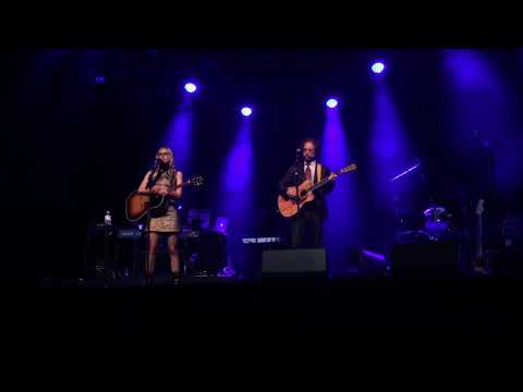 Rollercoaster -  Jonathan Coulton & Aimee Mann - De Roma Antwerpen Oct 2017