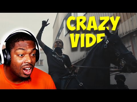 CANADIAN REACTS TO SWEDISH RAP - DIZZY - K.O.D