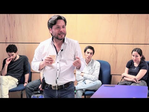 Entrelazamiento Cuántico e Información Cuántica (Oscar Rosas)