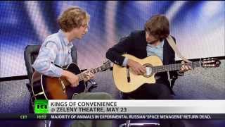 Kings of Convenience - Cayman Islands RT
