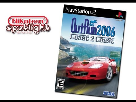 Spotlight Video Game Reviews - OutRun 2006: Coast 2 Coast (PS2)