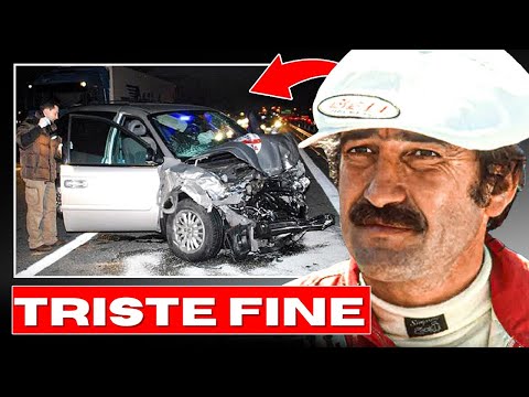 Clay Regazzoni: Il destino tragico del pilota che sfidò la Morte