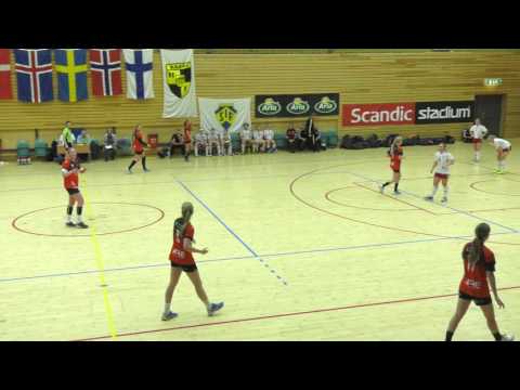 Norden Cup 2016  A final  F00/01 EA  FC Midtjylland  - Sorunda IF Del 1