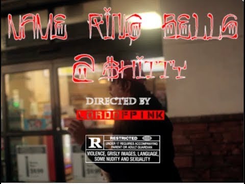 2 Shitty - Name Ring Bells (Music Video) || shot by @LORDOFPINK