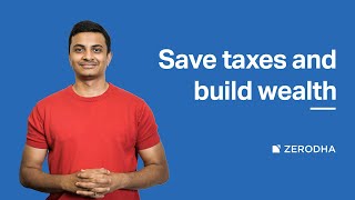 Zerodha ELSS index fund: Save taxes and build wealth