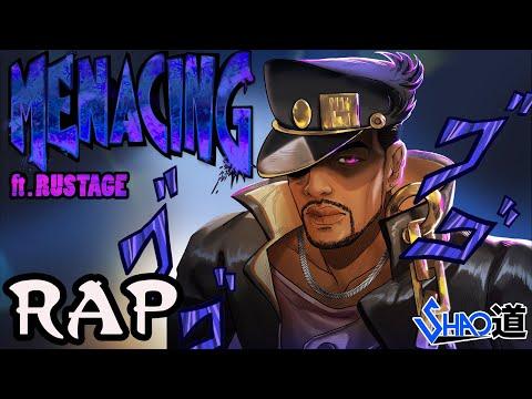 Menacing ft  Rustage & King Chris [Anime and Manga Rap] [Anime Grime] - Shao Dow